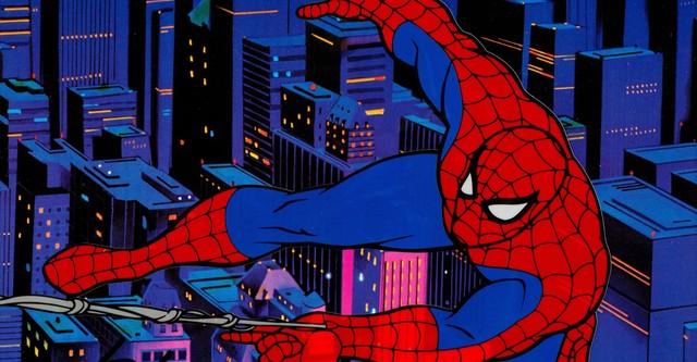 Spider man 1994 sale series watch online